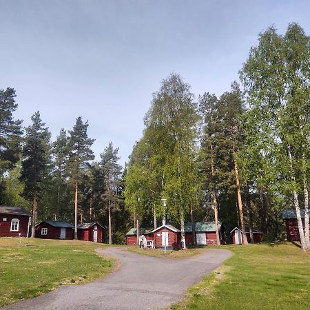 Selholmens Camping Alvsbyn Ngoại thất bức ảnh