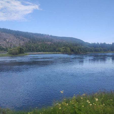 Selholmens Camping Alvsbyn Ngoại thất bức ảnh