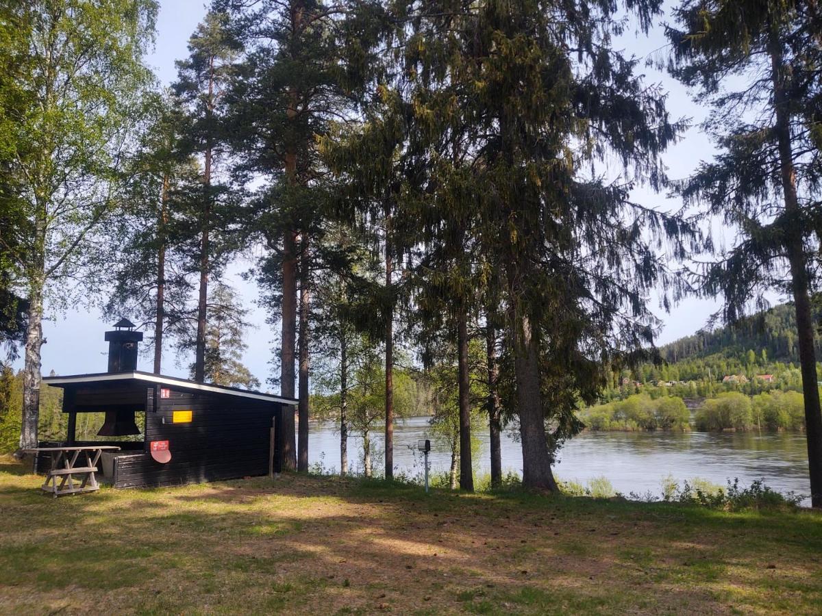 Selholmens Camping Alvsbyn Ngoại thất bức ảnh