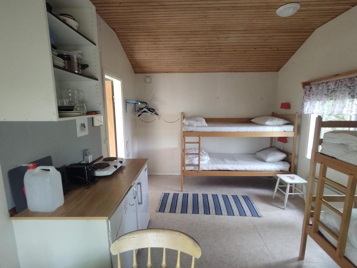 Selholmens Camping Alvsbyn Ngoại thất bức ảnh