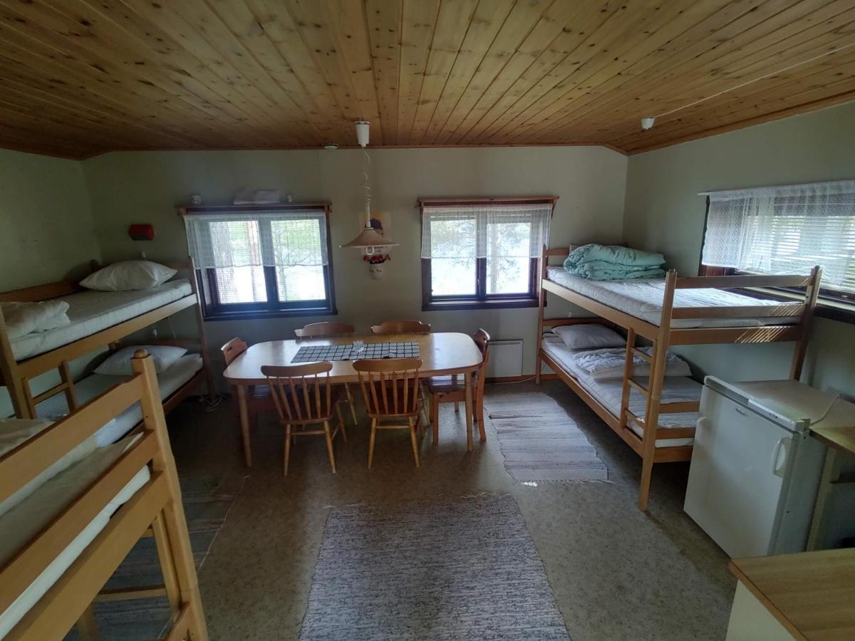 Selholmens Camping Alvsbyn Ngoại thất bức ảnh