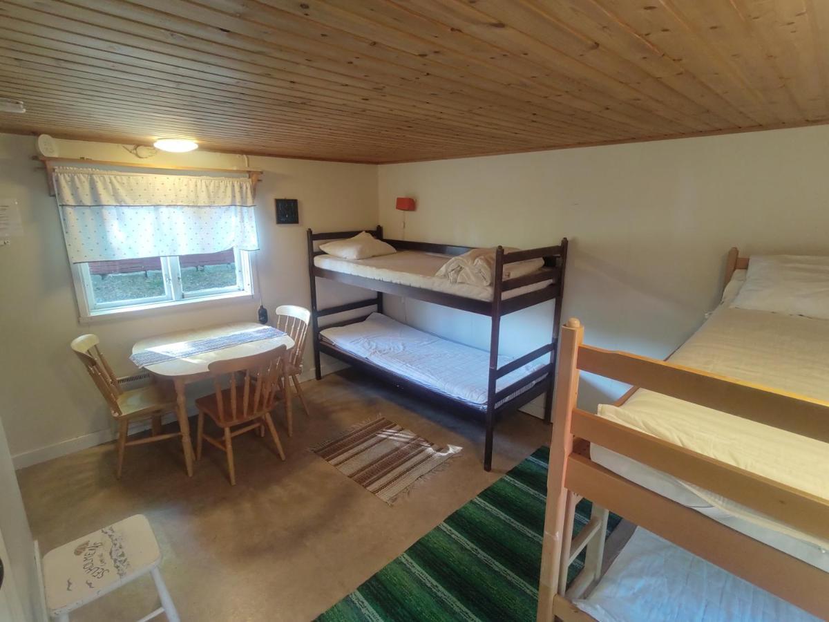 Selholmens Camping Alvsbyn Ngoại thất bức ảnh