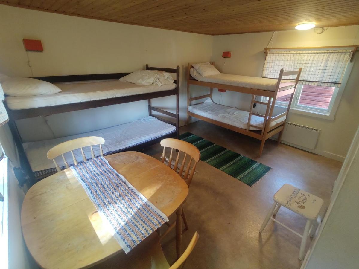 Selholmens Camping Alvsbyn Ngoại thất bức ảnh