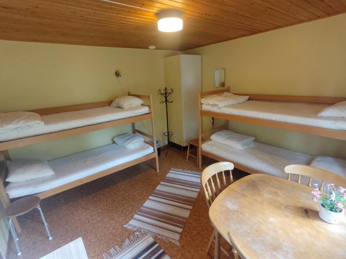 Selholmens Camping Alvsbyn Ngoại thất bức ảnh