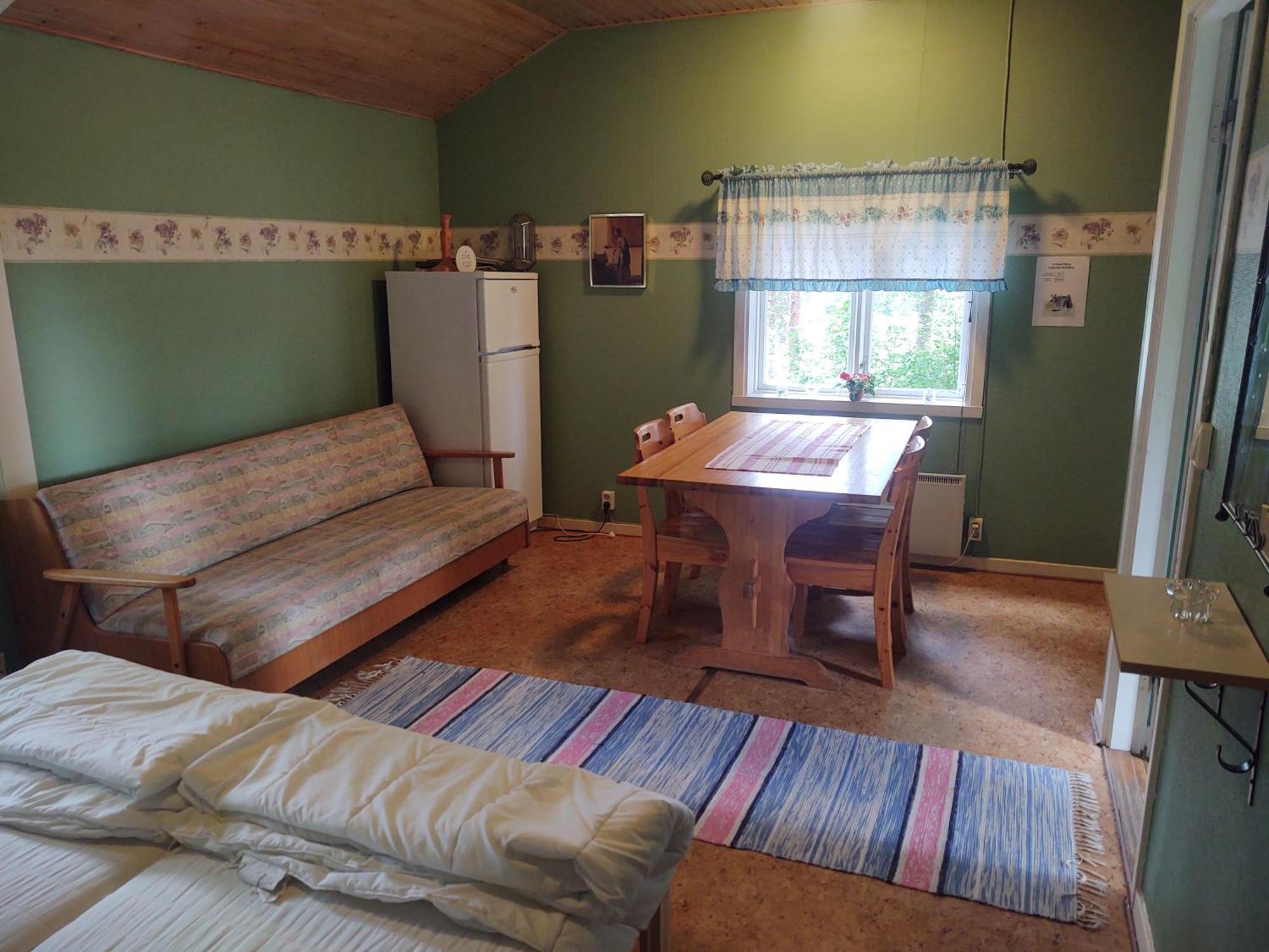 Selholmens Camping Alvsbyn Ngoại thất bức ảnh